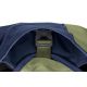 7. Ruffwear Sun Shower Jacket Raincoat for Dogs – Midnight Blue, Size: XL