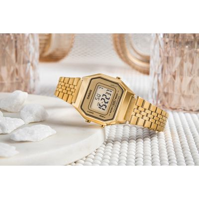 6. CASIO Vintage Women’s Watch LA680WEGA-9ER + BOX