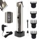 9. Adler AD 2834 Hair Clipper Silver
