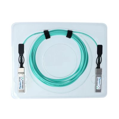 5. BlueOptics 844483-B21-BO InfiniBand/Fiber Optic Cable 7m SFP28 Color Aqua