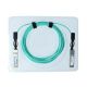 5. BlueOptics 844483-B21-BO InfiniBand/Fiber Optic Cable 7m SFP28 Color Aqua
