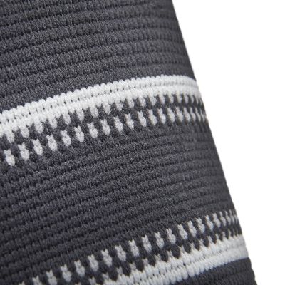 3. adidas S ADSU-12531BK Elbow Support