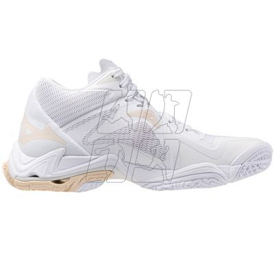 6. Mizuno Wave Lightning Z8 MID Volleyball Shoes W V1GC240525