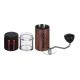2. C40 MK4 Nitro Virginia Walnut Comandante Coffee Grinder