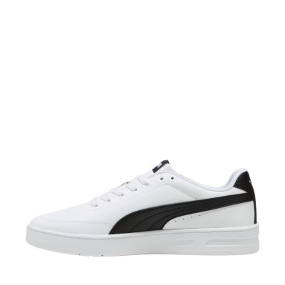 5. Puma Court Classic Clean men's shoes white 402223 01