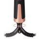 5. ELDOM HAIR CURLING IRON HS12 ZIA 45W ADJUSTMENT 120-200 DEGREES 5 PROGRAMS