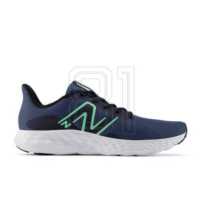2. New Balance M M411RL3 Running Shoes