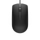 Dell MS116 Wired Mouse Black (570-AAIS)