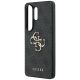 6. Guess 4G Big Metal Logo Case for Samsung Galaxy S26 Ultra - Black