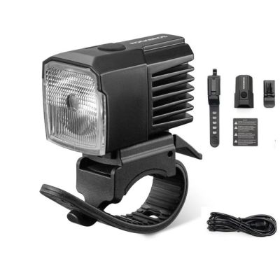 Rockbros front bike light 1600LM black