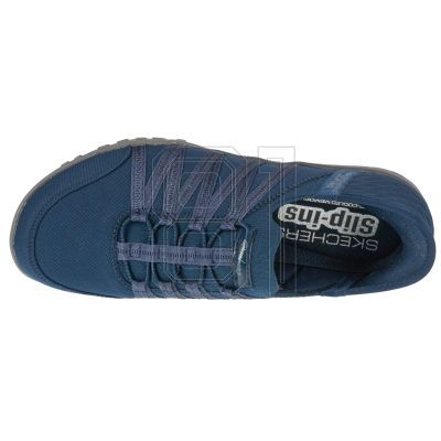 3. Skechers Slip-ins: Breathe Easy - Roll With Me 100593-NVY Navy blue 36