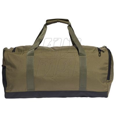 2. Adidas Linear Duffel M IN6119 bag