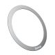 9. Baseus Halo Series magnetic ring (2 pcs/package) silver (PCCH000012)