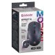 6. DEFENDER EFFECT X MS-095 RF BLACK MOUSE 1600 dpi 6P