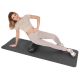 6. FITNESS YOGA ROLLER EPP BLACK 15x90CM ENERO FIT