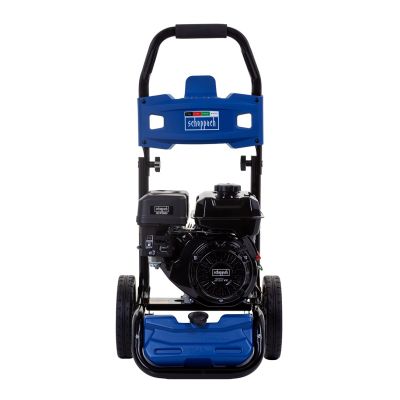 4. Scheppach HCP5000 high-pressure washer