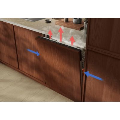 10. Built-in dishwasher ELECTROLUX E52LE21OS