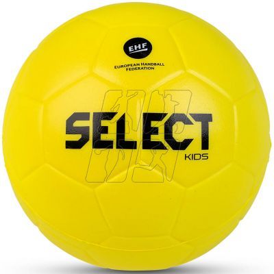 2. Handball Select Foam IV 00 42cm EHF Jr 10138