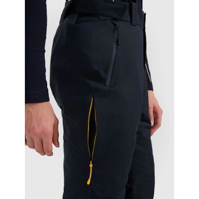 4. Ski pants with suspenders, membrane 10000, men's, 4F 4FWAW25TFTRM0928-20S
