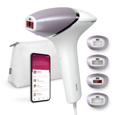 3. Light hair removal PHILIPS LUMEA BRI 947/00