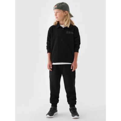6. 4F Jr sweatpants 4FJWMM00TTROM0811-20S