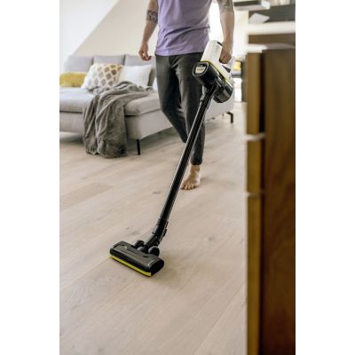 3. KARCHER VC 4 Cordless myHome Vacuum Cleaner - 1.198-630.0
