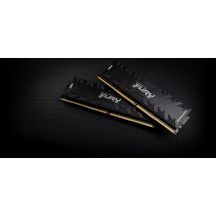 KINGSTON DDR4 16GB 3200MT/s CL16 DIMM FURY Renegade Black
