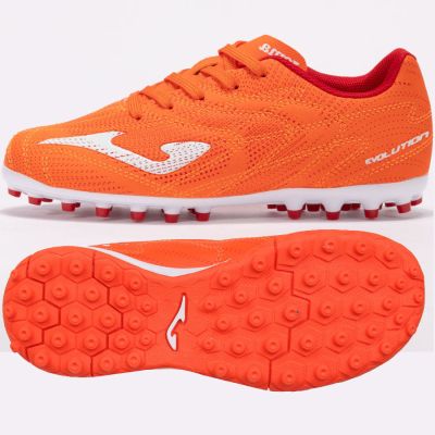 6. Joma Evolution 2508 Jr EVJW2508TF football boots