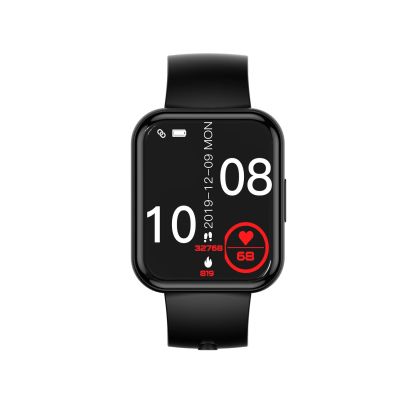 2. Choetech WT001 smartwatch with IP67 call answering function - black