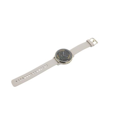 Garmin 010-02785-55 Smartwatch / Sports Watch 3.05 cm (1.2") AMOLED 41 mm Digital 390 x 390 px Touchscreen Gold Wi-Fi GPS