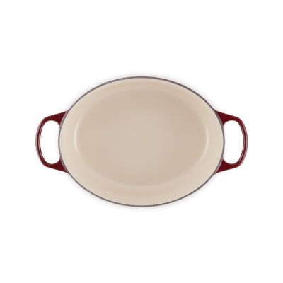 5. Le Creuset Signature Roaster Oval 31cm Rhone