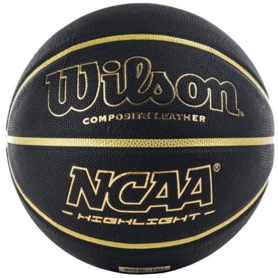 Wilson NCAA Highlight 295 Basketball WTB067519XB