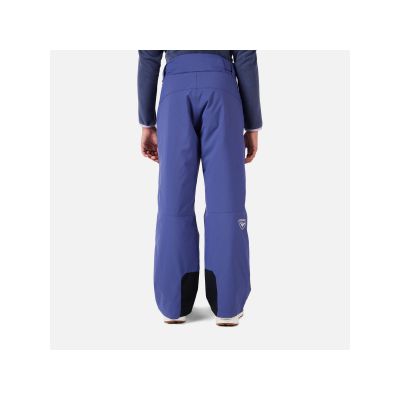2. ROSSIGNOL Girl Insulated Ski Pant, Blue