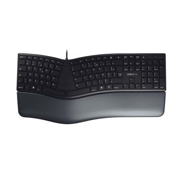 3. CHERRY KC 4500 ERGO FRENCH Keyboard