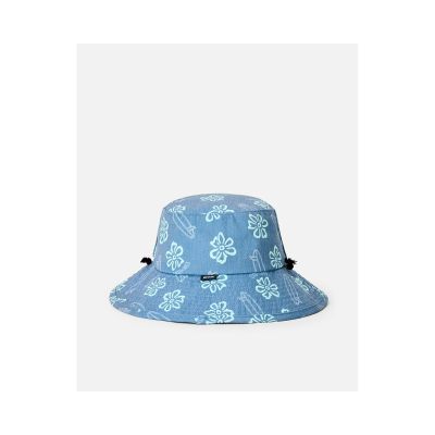 3. RIP CURL Combo Mid Brim Hat - Boy Blue