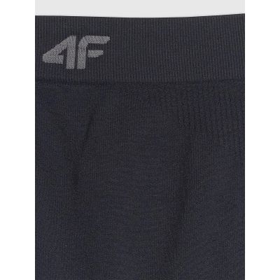 2. Men's seamless thermal underwear (bottom) 4F 4FWAW25USEAM234-20S