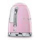 5. Smeg KLF03PKEU Rose Kettle