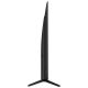 3. TCL 55P7K QLED 55'' 4K Ultra HD Google TV Dolby Atmos DVB-T2 Metallic