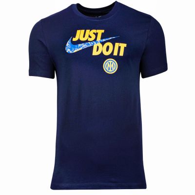 3. Nike Inter Milan M HM5098-498 T-shirt