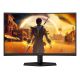 5. AOC G4 27" IPS FHD 180Hz Computer Monitor 68.6 cm (27") 1920 x 1080 px Full HD LCD Black, Red