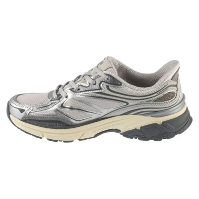 2. Skechers Slip-Ins: Stamina Sport 150710-SIL Grey 36