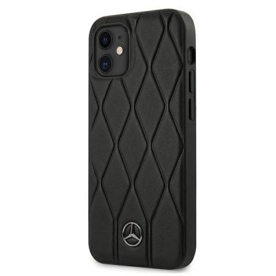 2. Mercedes Wave Line Case for iPhone 12 mini - Black
