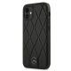 2. Mercedes Wave Line Case for iPhone 12 mini - Black