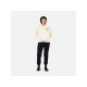 2. ROSSIGNOL W WATERFALL H RELAX SWEATSHIRT women's sweatshirt white