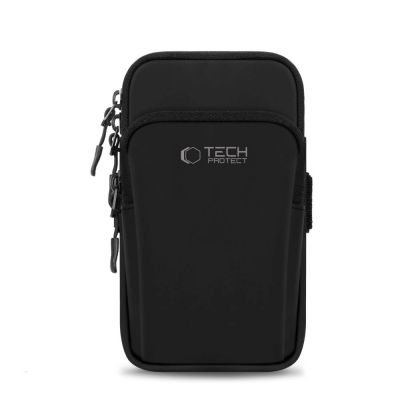 2. Tech-Protect M7 Universal Sport Armband Case - Black