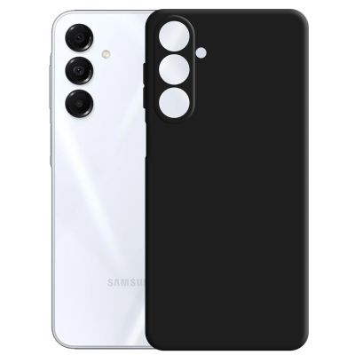 5. 3mk Matt Case Pro for Samsung Galaxy A17 5G - Matte Black