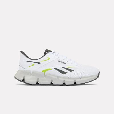 Reebok ZIG DYNAMICA 6 WHITE/GRAY sneakers (100244518)