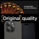 9. Spigen Optik.tR EZ Fit Camera Protector for iPhone 14 Pro / Pro Max / 15 Pro / Pro Max - Natural Titanium 2 pcs.