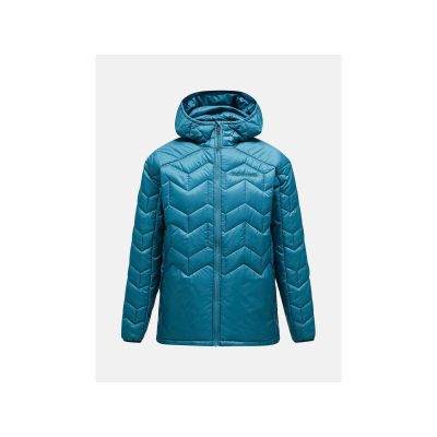 Peak Performance M Elevate Liner Hood Jacket Green