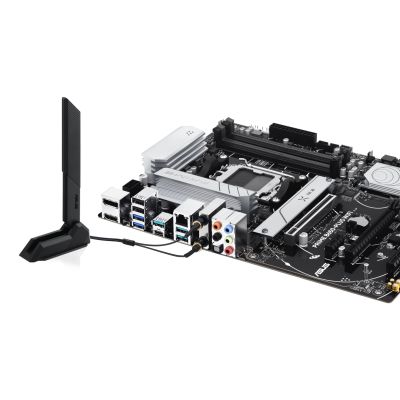 6. ASUS PRIME B650-PLUS WIFI Motherboard